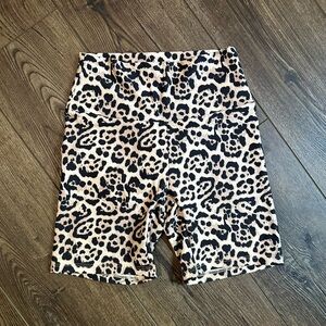 Skatie Cece bike short Calabasas
